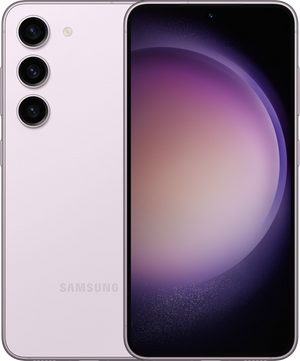 Galaxy S23 Lavender