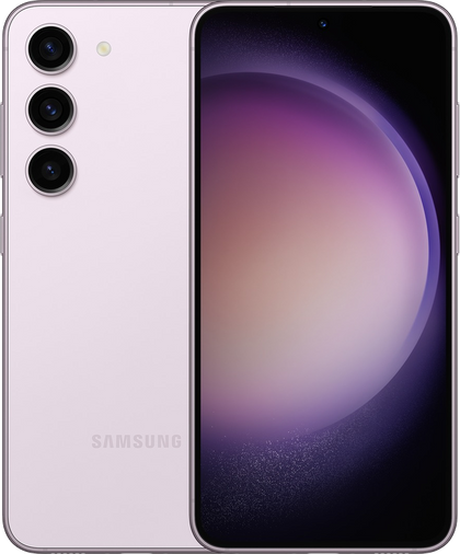 Galaxy S23 Lavender
