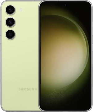Galaxy S23 Lime