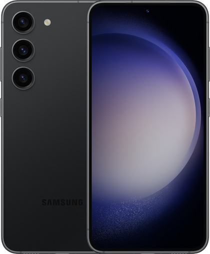 Galaxy S23 Phantom Black