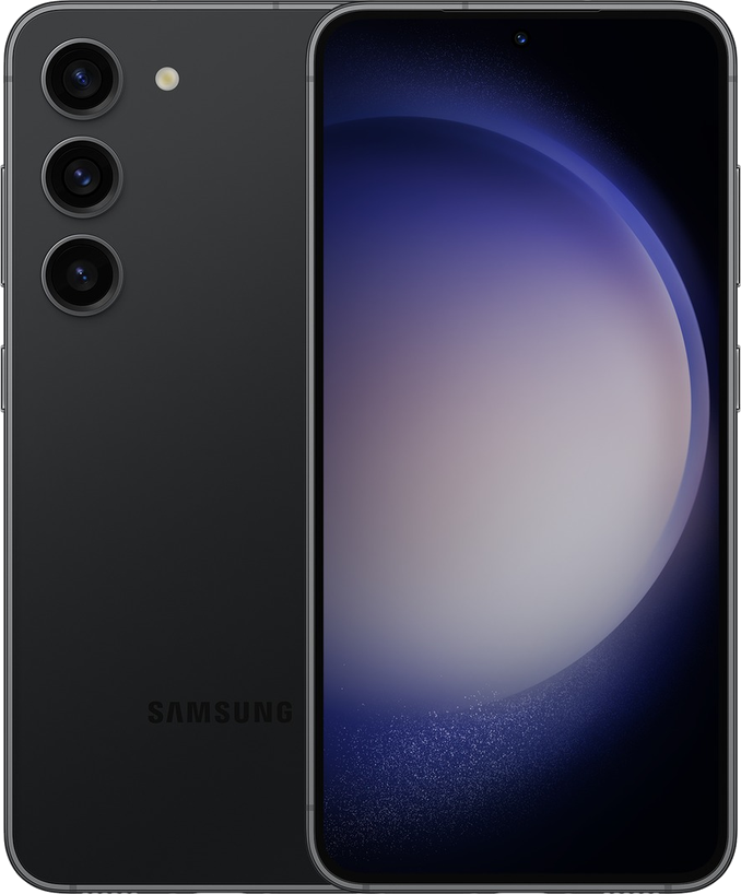 Galaxy S23 Phantom Black