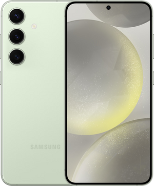 Galaxy S24 Jade Green