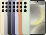Galaxy S24 カラーバリエーション