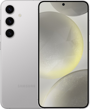 Galaxy S24 Marble Gray
