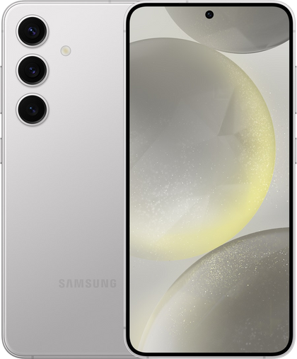 Galaxy S24 Marble Gray