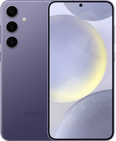 Galaxy S24+ コバルト バイオレット