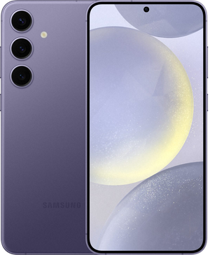 Galaxy S24+ コバルト バイオレット