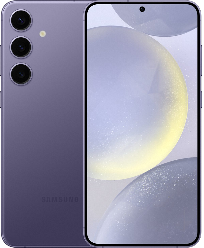 Galaxy S24+ コバルト バイオレット