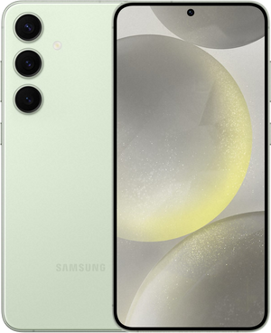 Galaxy S24+ ジェイド グリーン