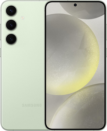 Galaxy S24+ ジェイド グリーン
