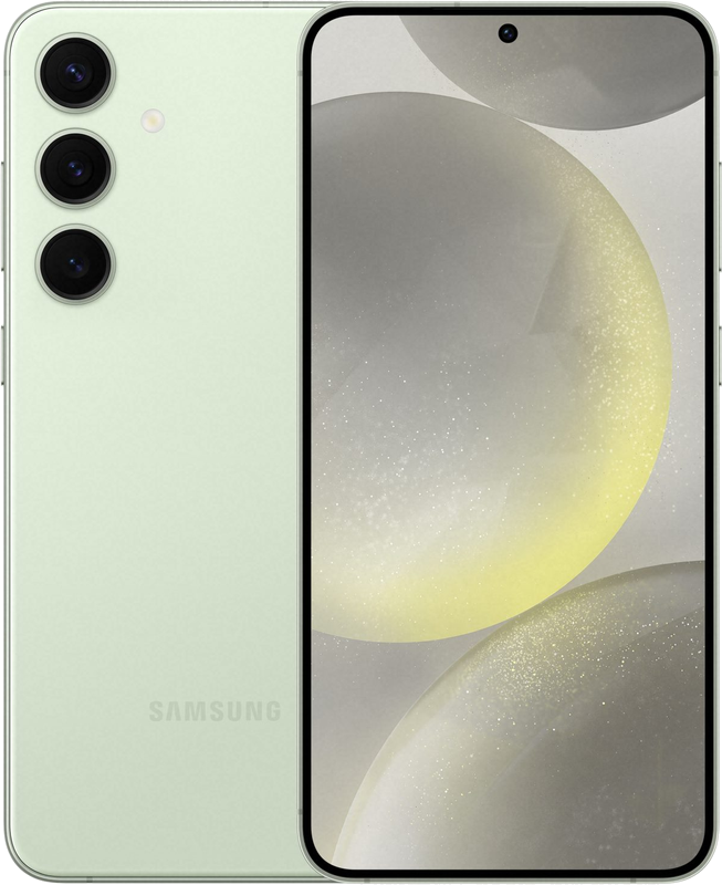 Galaxy S24+ ジェイド グリーン