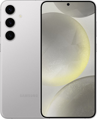 Galaxy S24+ マーブル グレー