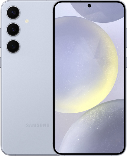 Galaxy S24+ サファイア ブルー