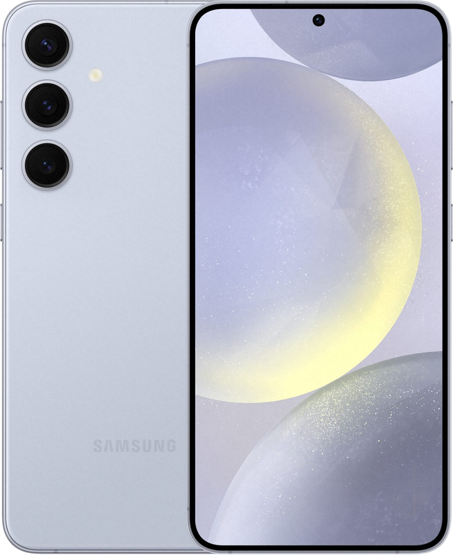 Galaxy S24+ サファイア ブルー