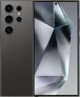 Galaxy S24 Ultra チタニウム ブラック