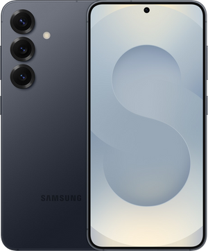 Galaxy S25 Blueblack