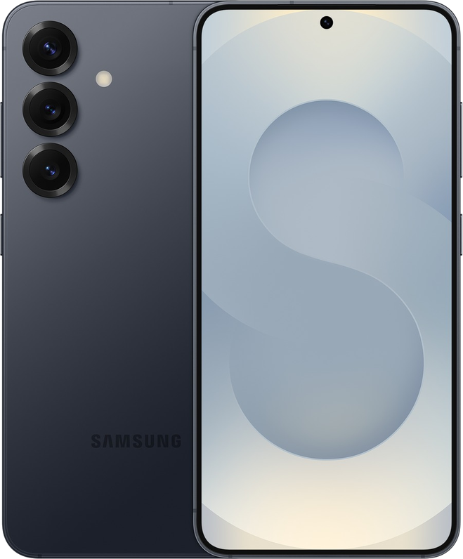 Galaxy S25 Blueblack