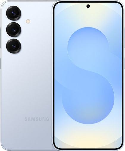 Galaxy S25 Icyblue
