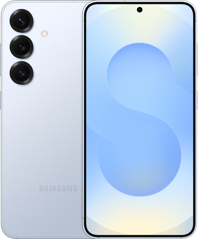 Galaxy S25 Icyblue