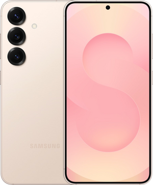 Galaxy S25 Pinkgold