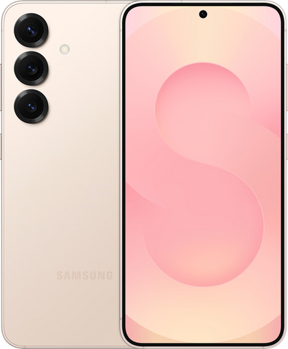 Galaxy S25 Pinkgold