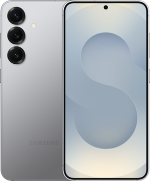 Galaxy S25 Silver Shadow