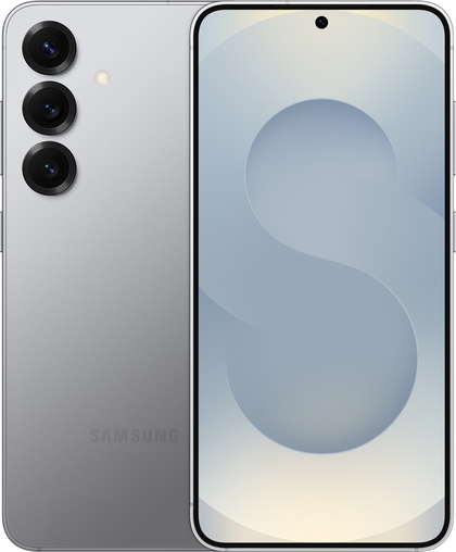 Galaxy S25 Silver Shadow