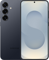 Galaxy S25+ ブルーブラック