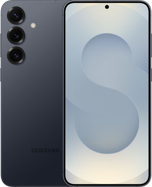 Galaxy S25+ ブルーブラック
