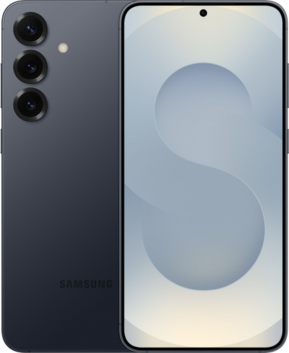 Galaxy S25+ ブルーブラック