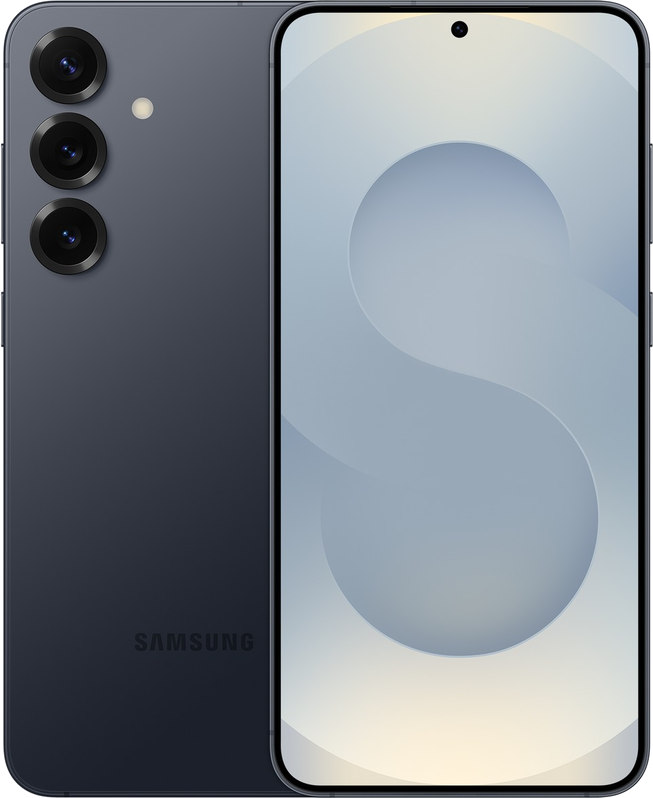 Galaxy S25+ ブルーブラック