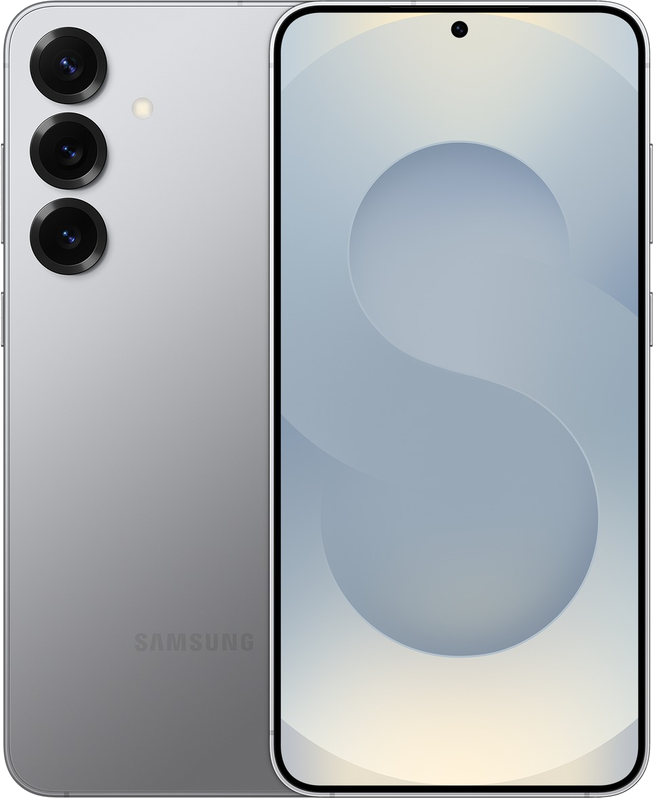 Galaxy S25+ シルバー シャドウ