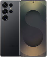 Galaxy S25 Ultra チタニウム ブラック