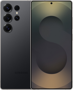 Galaxy S25 Ultra チタニウム ブラック