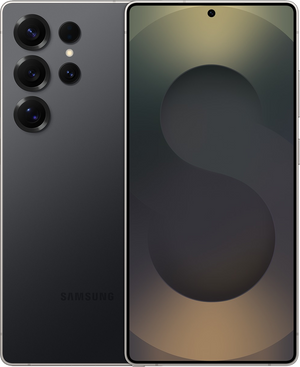 Galaxy S25 Ultra チタニウム ブラック