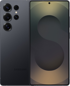 Galaxy S25 Ultra チタニウム ジェットブラック