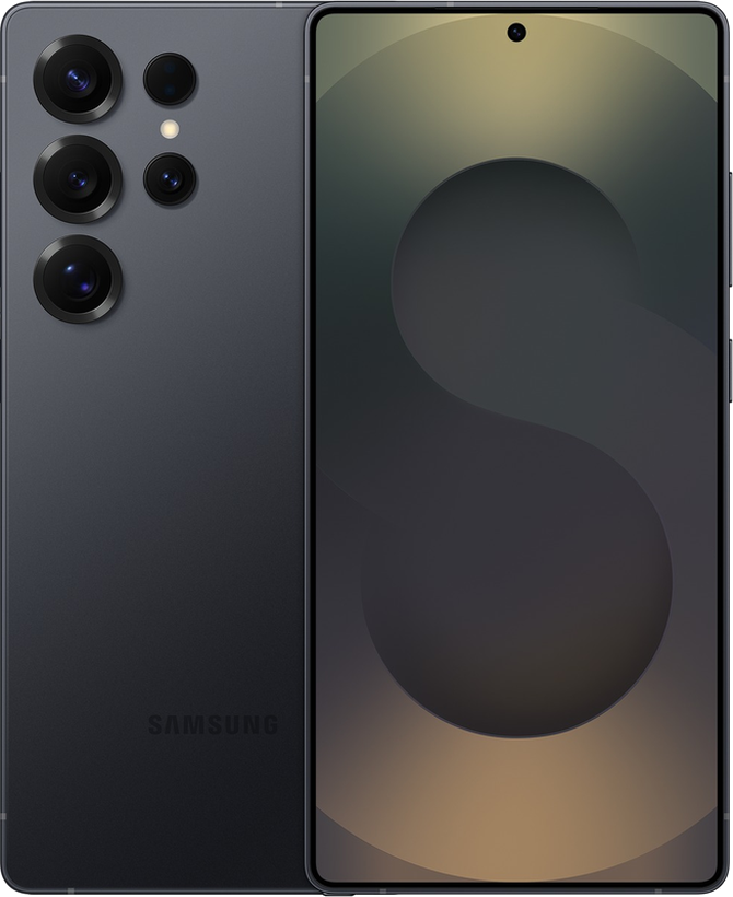 Galaxy S25 Ultra チタニウム ジェットブラック