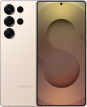 Galaxy S25 Ultra チタニウム ピンクゴールド