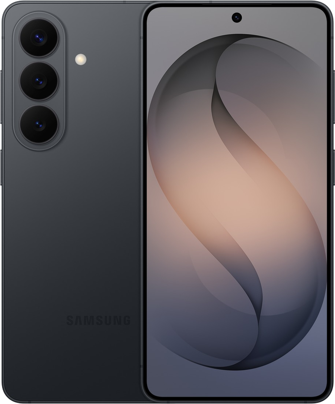 Galaxy S26 ブラック