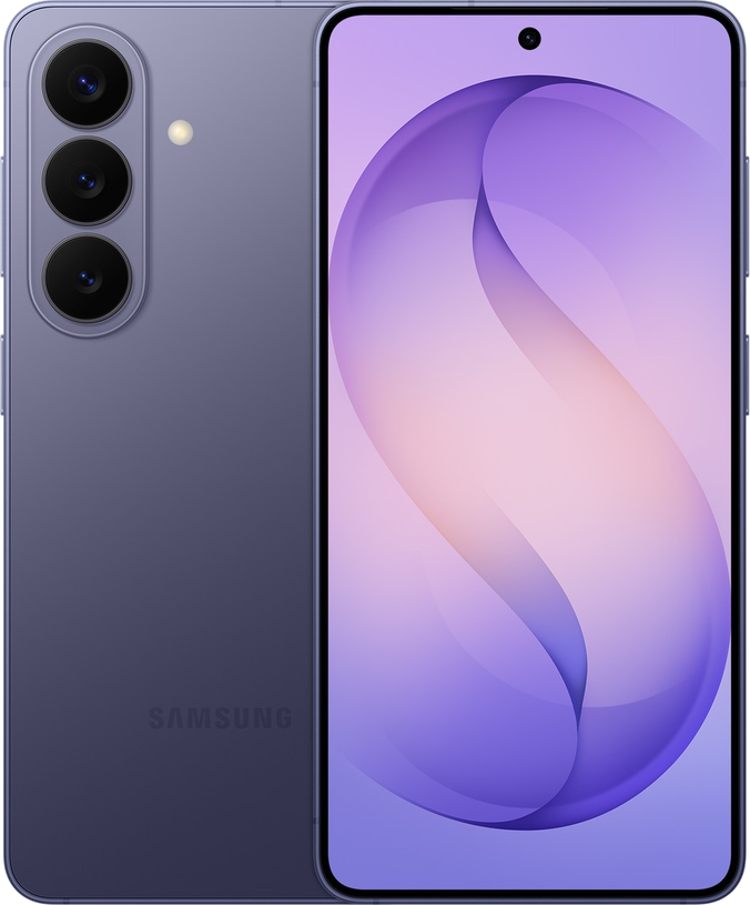Galaxy S26 コバルトバイオレット