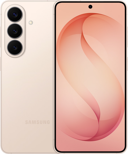 Galaxy S26 ピンクゴールド