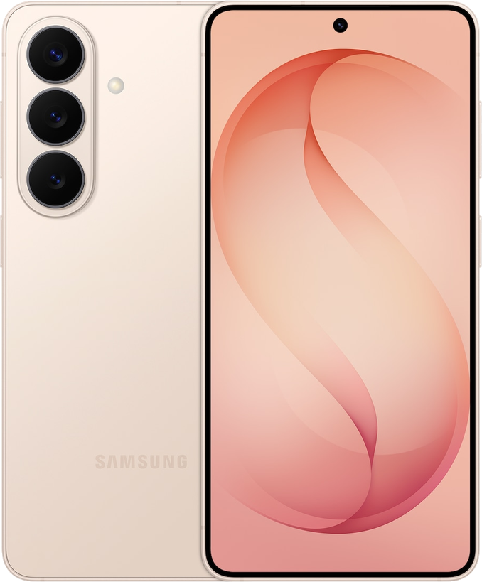 Galaxy S26 ピンクゴールド