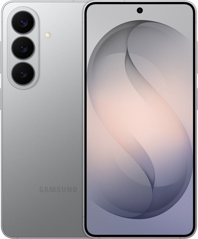 Galaxy S26 シルバーシャドウ