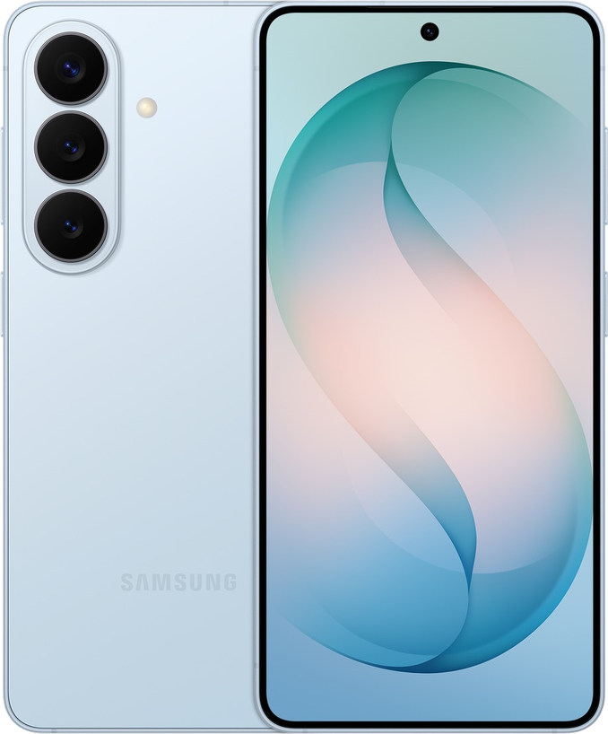 Galaxy S26 スカイブルー