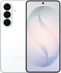 Galaxy S26 ホワイト