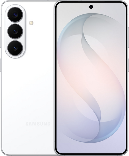 Galaxy S26 ホワイト