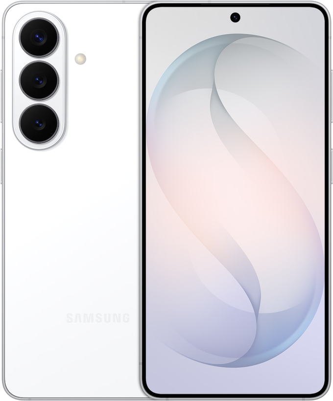 Galaxy S26 ホワイト