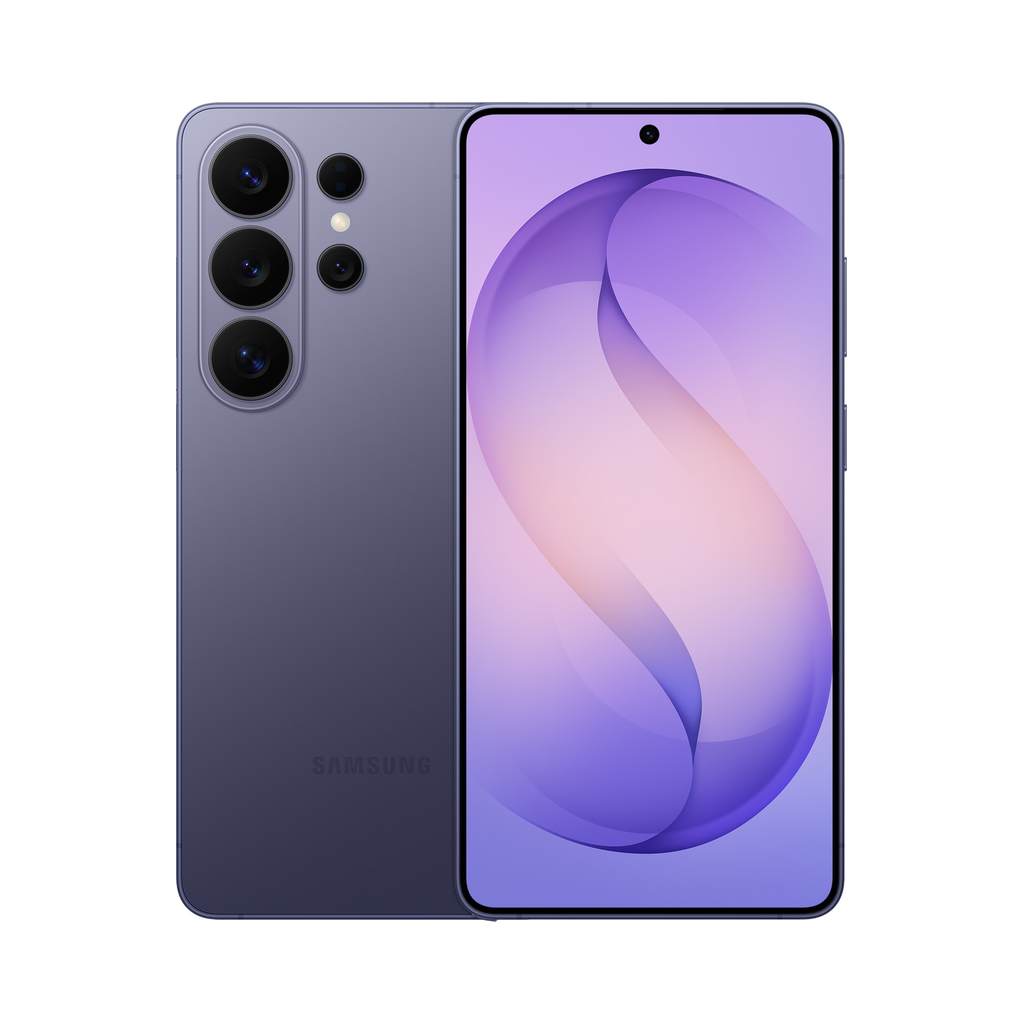 Galaxy S26 Ultra コバルトバイオレット