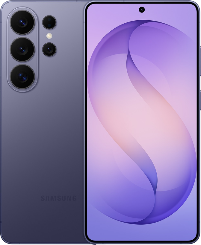 Galaxy S26 Ultra コバルトバイオレット