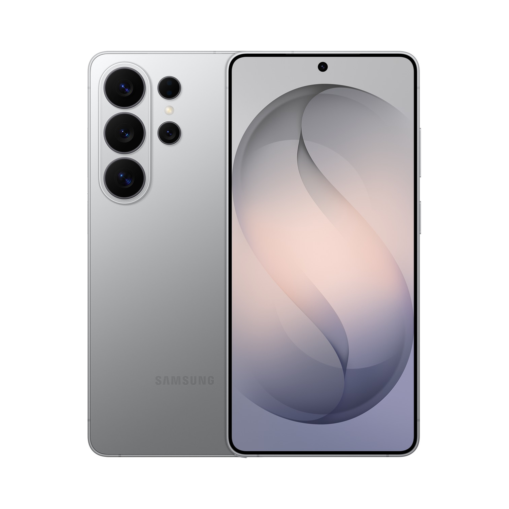 Galaxy S26 Ultra シルバーシャドウ